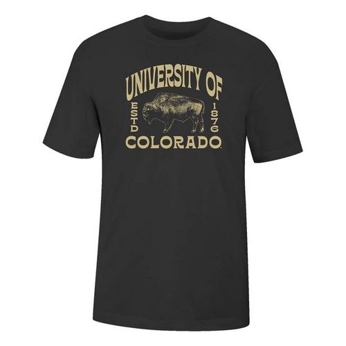 USCAPE Colorado Buffaloes Wilder T-Shirt - Primary Image