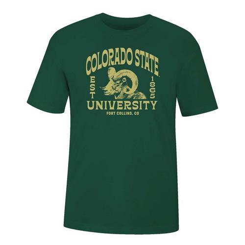 USCAPE Colorado State Rams Wilder T-Shirt - Primary Image