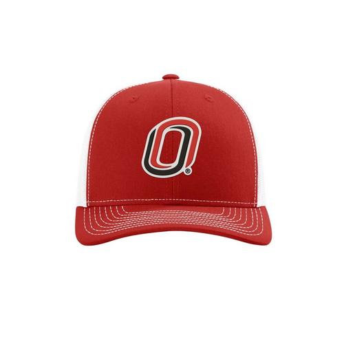 USCAPE Omaha Mavericks Rubber Trucker Adjustable Hat - Primary Image