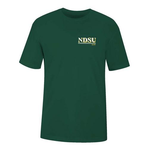 USCAPE North Dakota State Bison Old Fashion T-Shirt - Primary Image