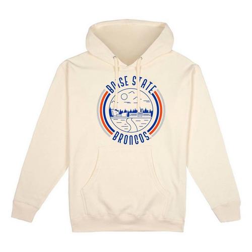 USCAPE Boise State Broncos 90's Flyer Hoodie - Primary Image