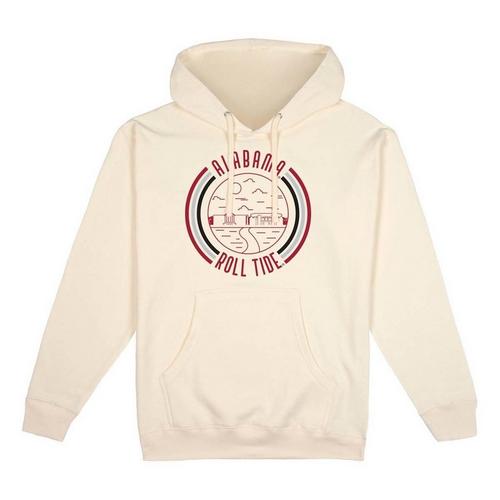 USCAPE Alabama Crimson Tide 90's Flyer Hoodie - Primary Image