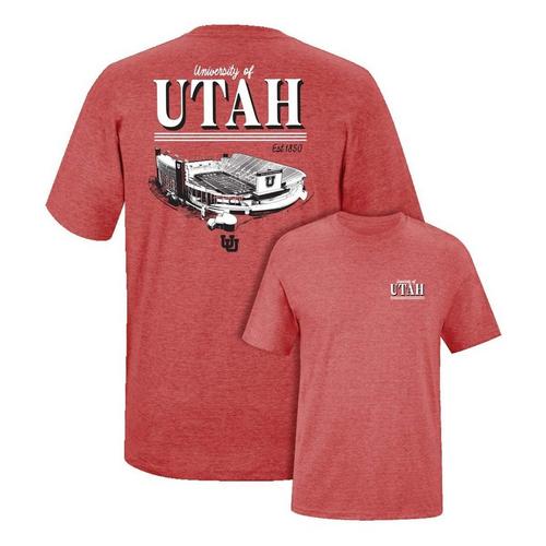 USCAPE Utah Utes Old Fashion T-Shirt - Primary Image