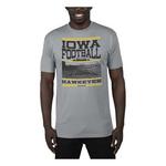 USCAPE Iowa Hawkeyes Sunburst Renew Recycled T-Shirt - Thumbnail 1 of 2