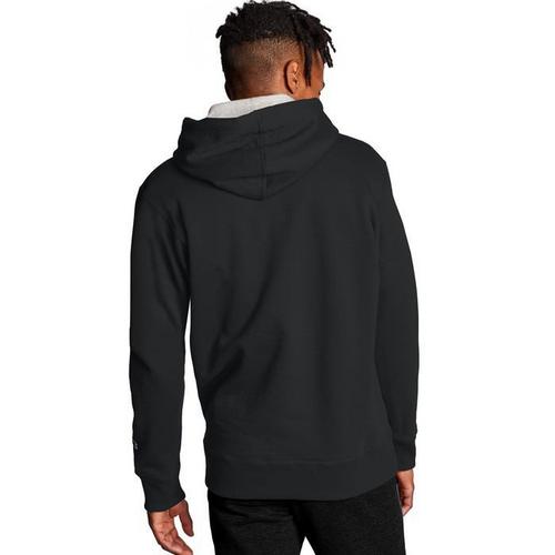 Men's Champion GRX Powerblend Script Logo Hoodie - Primary Image