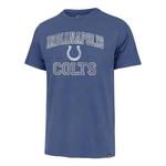 47 Brand Indianapolis Colts Union Arch T-Shirt - Thumbnail 1 of 2