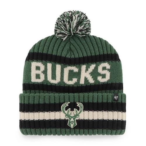47 Brand Milwaukee Bucks Bering Beanie - Primary Image