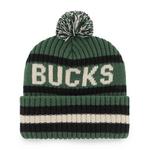 47 Brand Milwaukee Bucks Bering Beanie - Thumbnail 2 of 2
