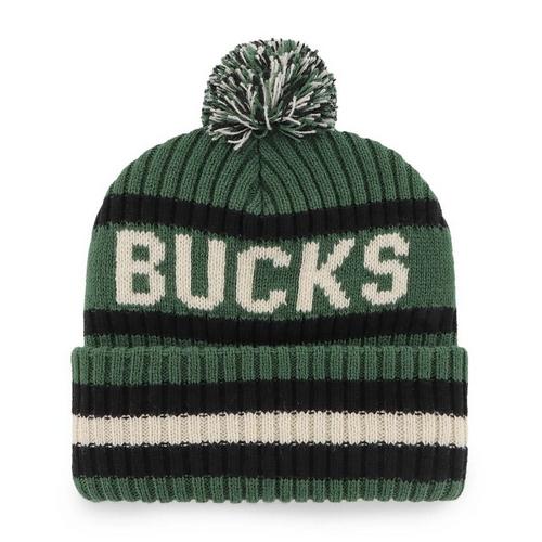 47 Brand Milwaukee Bucks Bering Beanie - Primary Image