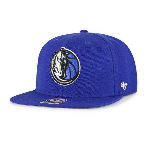 47 Brand Dallas Mavericks No Shot Adjustable Hat - Primary Image