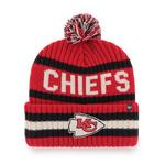 47 Brand Kansas City Chiefs Team Bering Beanie - Thumbnail 1 of 2