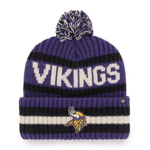 47 Brand Minnesota Vikings Bering Beanie - Primary Image