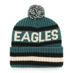 47 Brand Philadelphia Eagles Bering Beanie - Thumbnail 2 of 2