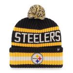 47 Brand Pittsburgh Steelers Bering Beanie - Thumbnail 1 of 2