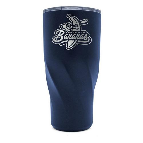 Wincraft Savannah Bananas 30oz Stainless Steel Tumbler - Primary Image