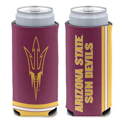 Wincraft Arizona State Sun Devils 12oz Slim Can Cooler - Primary Image
