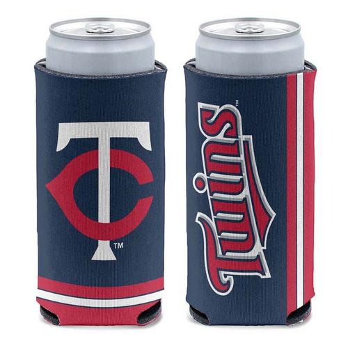Wincraft Minnesota Twins Slim Can Cooler - Primary Image