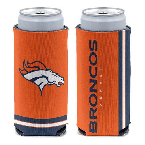 Wincraft Denver Broncos Slim Can Cooler - Primary Image