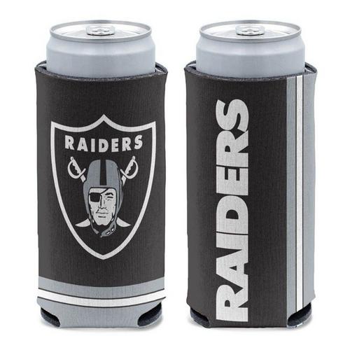 Wincraft Las Vegas Raiders Slim Can Cooler - Primary Image