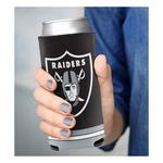 Wincraft Las Vegas Raiders Slim Can Cooler - Thumbnail 2 of 2