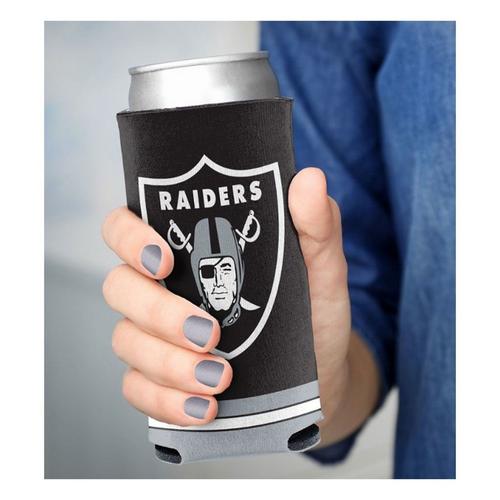 Wincraft Las Vegas Raiders Slim Can Cooler - Primary Image