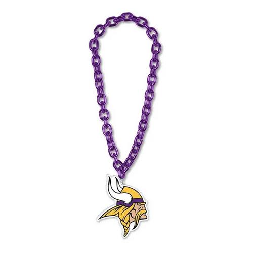 Wincraft Minnesota Vikings Big Chain Necklace - Primary Image
