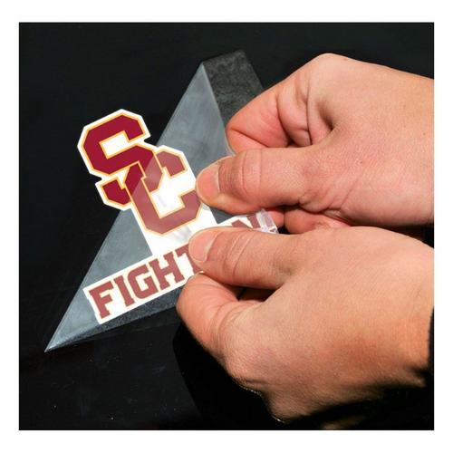 Wincraft USC Trojans Perfect Cut Decal - Primary Image