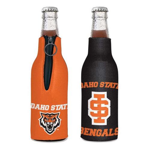Wincraft Idaho State Bengals Zip Bottle Cooler - Primary Image