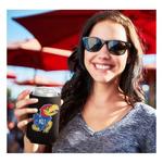 Wincraft Kansas Jayhawks Logo Can Cooler - Thumbnail 3 of 3