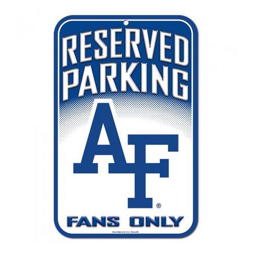 Wincraft Air Force Academy 11"x17" Reserved Parking Sign - Primary Image