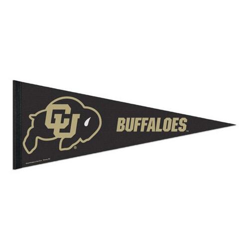 Wincraft Colorado Buffaloes 12"x30" Classic Pennant - Primary Image