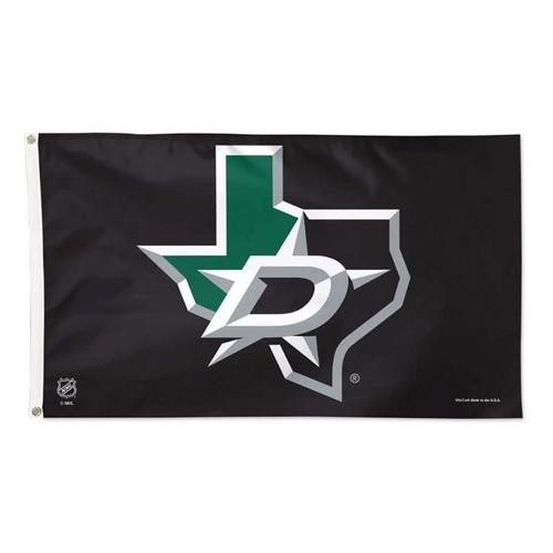 Wincraft Dallas Stars Deluxe Flag - Primary Image