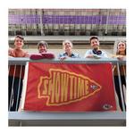 Wincraft Kansas City Chiefs "Showtime" 3'x5' Deluxe Flag - Thumbnail 3 of 3