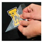 Wincraft Iowa Hawkeyes Wrestling Perfect Cut Decal - Thumbnail 3 of 3