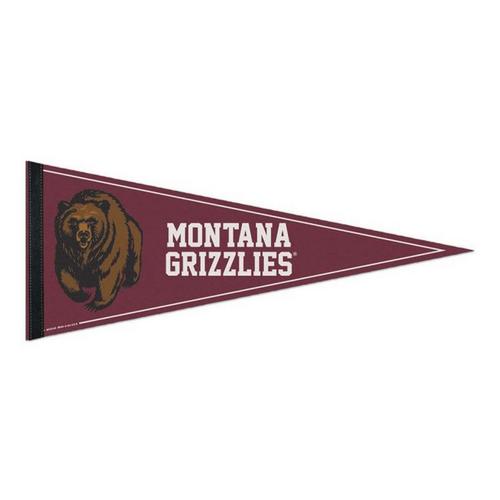 Wincraft Montana Grizzlies 12"x30" Classic Pennant - Primary Image