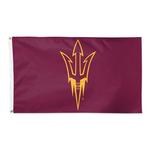 Wincraft Arizona State Sun Devils 3'x5' Deluxe Flag - Thumbnail 1 of 2