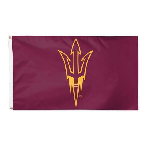 Wincraft Arizona State Sun Devils 3'x5' Deluxe Flag - Primary Image