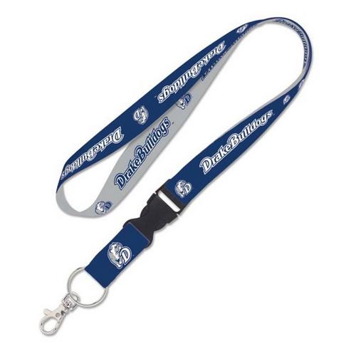 Wincraft Drake Bulldogs Lanyard - Primary Image