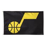 Wincraft Utah Jazz 3'x5' Deluxe Flag - Thumbnail 1 of 2