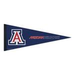 Wincraft Arizona Wildcats Premium 12"x30" Premium Pennant - Thumbnail 1 of 2