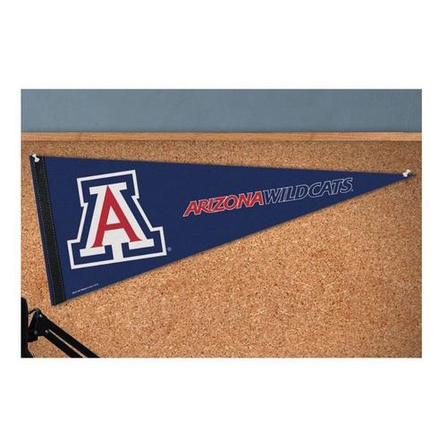 Wincraft Arizona Wildcats Premium 12"x30" Premium Pennant - Primary Image