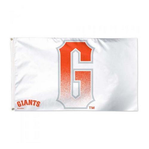 Wincraft San Francisco Giants Deluxe 3'x5' City Connect Flag - Primary Image