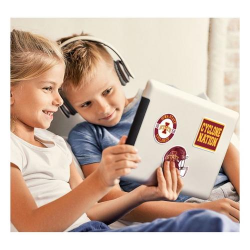Wincraft Iowa State Cyclones 6-Pack Decal - Primary Image