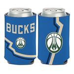 Wincraft Milwaukee Bucks 2024 City Edition Can Cooler - Thumbnail 1 of 3