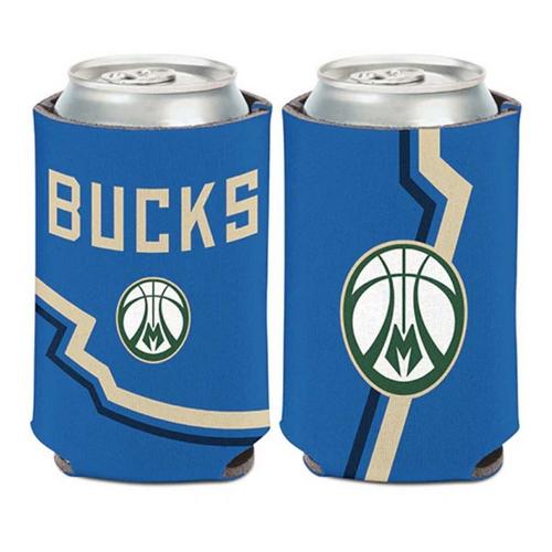 Wincraft Milwaukee Bucks 2024 City Edition Can Cooler - Primary Image