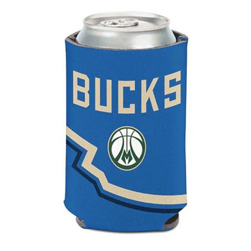 Wincraft Milwaukee Bucks 2024 City Edition Can Cooler - Primary Image