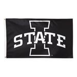 Wincraft Iowa State Cyclones Deluxe Flag - Thumbnail 1 of 3