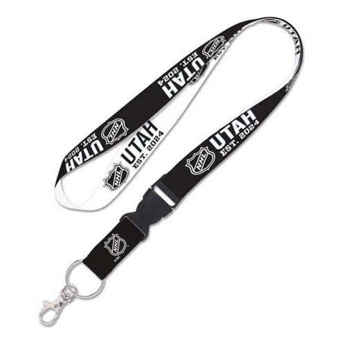 Wincraft Utah Hockey Club Lanyard - Primary Image