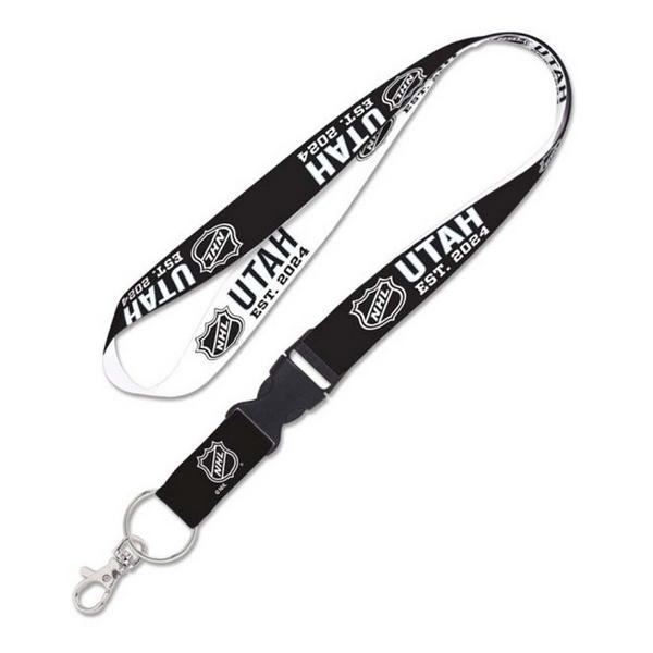 Wincraft Utah Hockey Club Lanyard