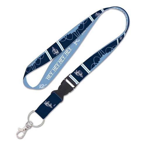 Wincraft Kansas City Royals City Connect Lanyard - Primary Image